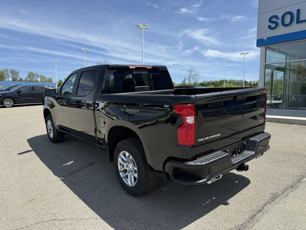 New 2026 Chevrolet Silverado 1500 RST Truck Crew Cab