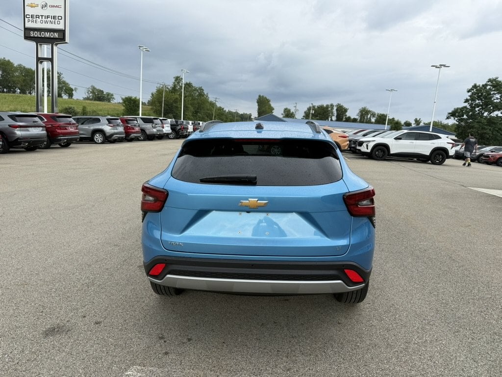 New 2026 Chevrolet Trax LT SUV