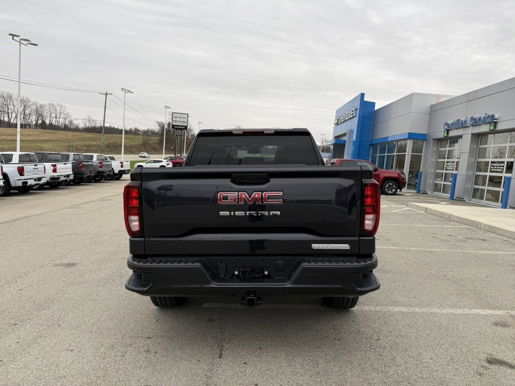2026 Gmc Sierra 1500 Elevation photo 4