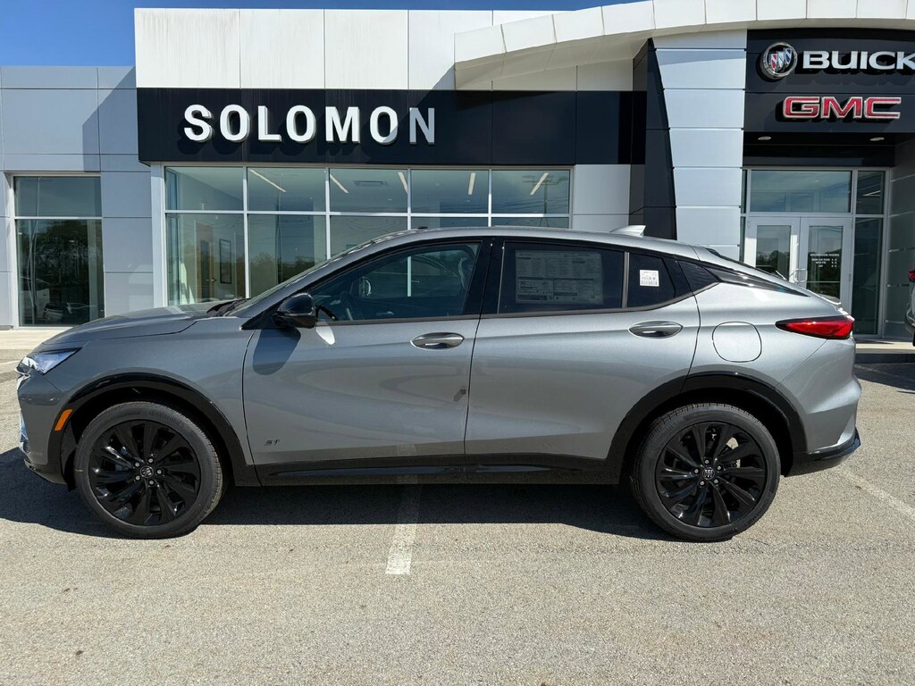 New 2026 Buick Envista Sport Touring SUV