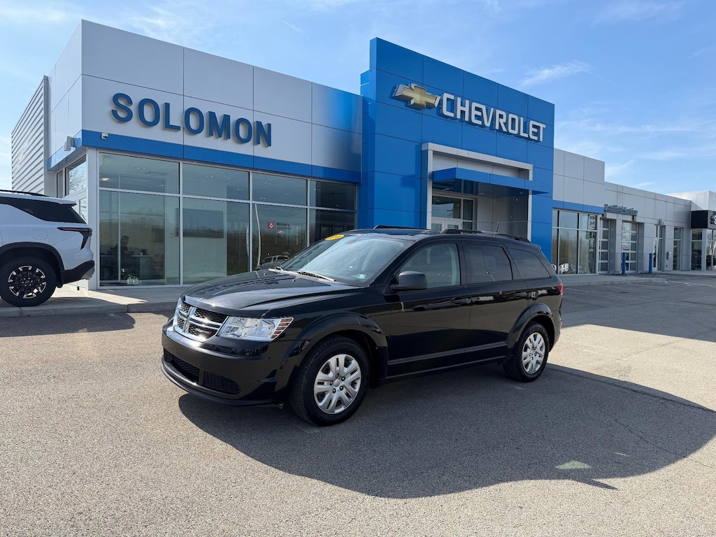 Used 2019 Dodge Journey SE Value Package SUV