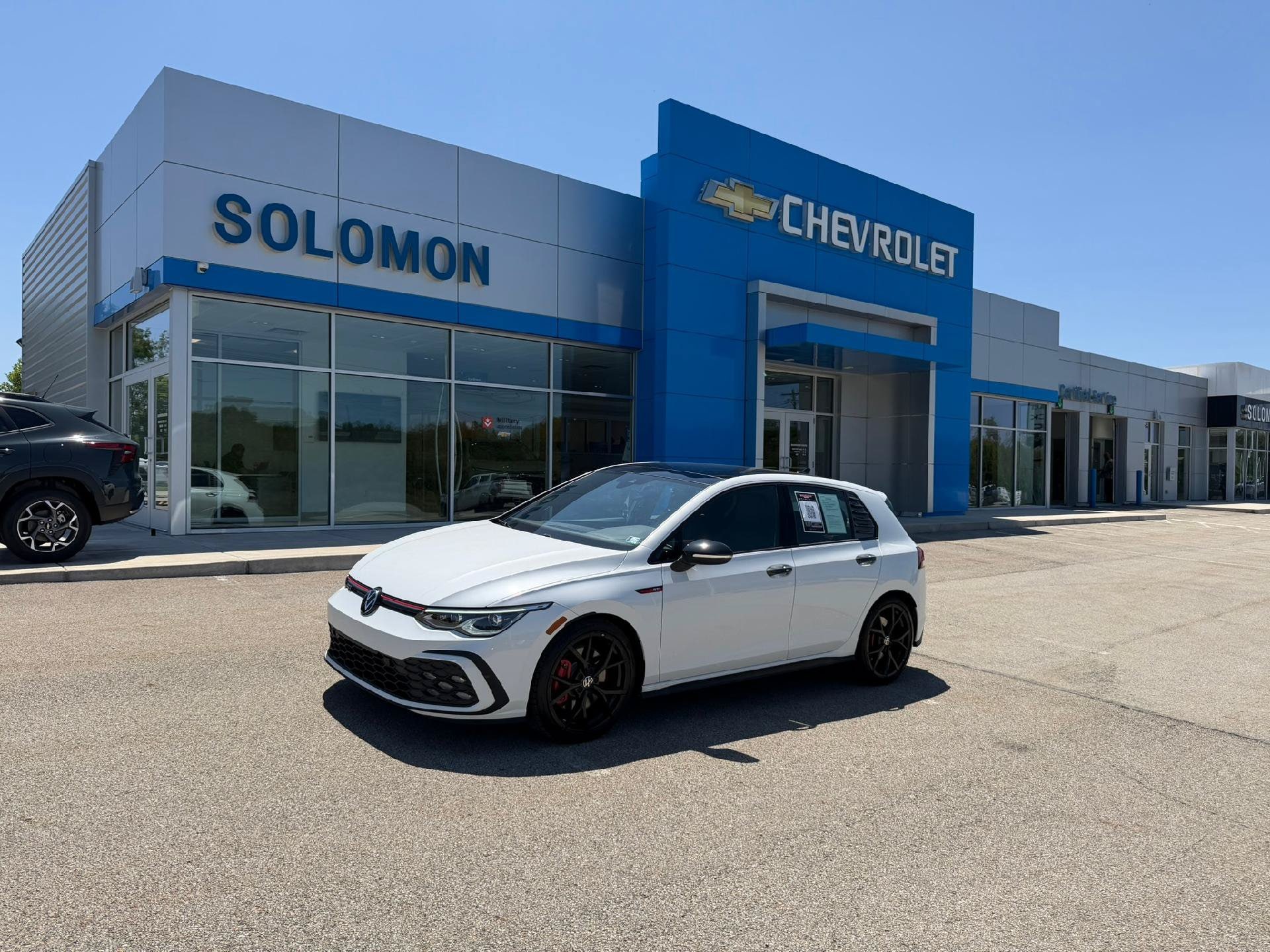 2024 Volkswagen Golf GTI