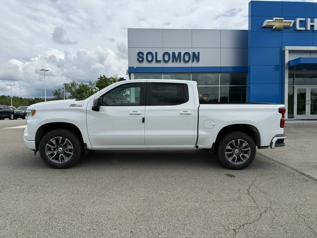 New 2026 Chevrolet Silverado 1500 RST Truck Crew Cab