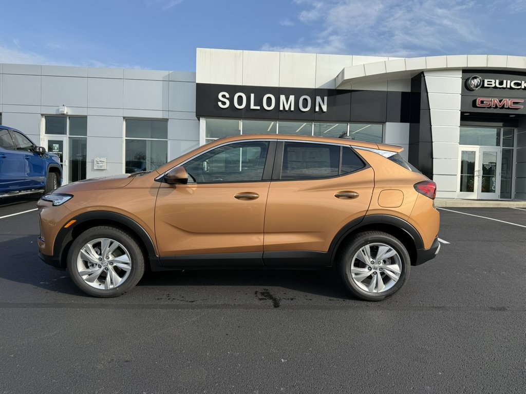 New 2026 Buick Encore GX Preferred SUV