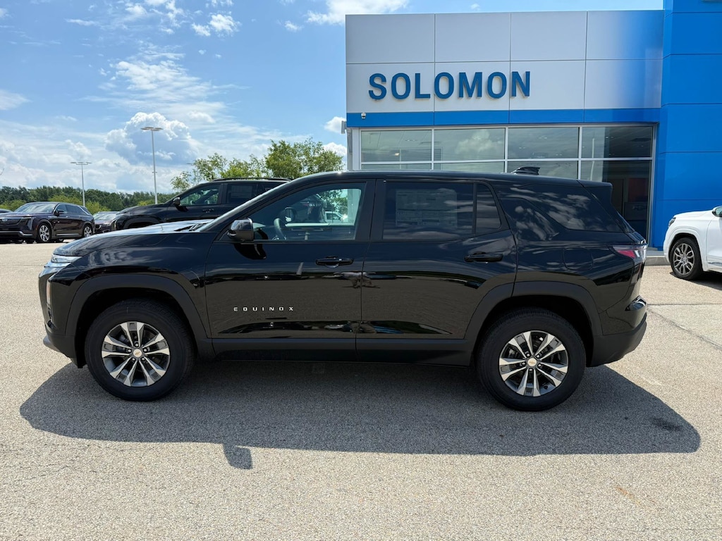 New 2026 Chevrolet Equinox LT SUV