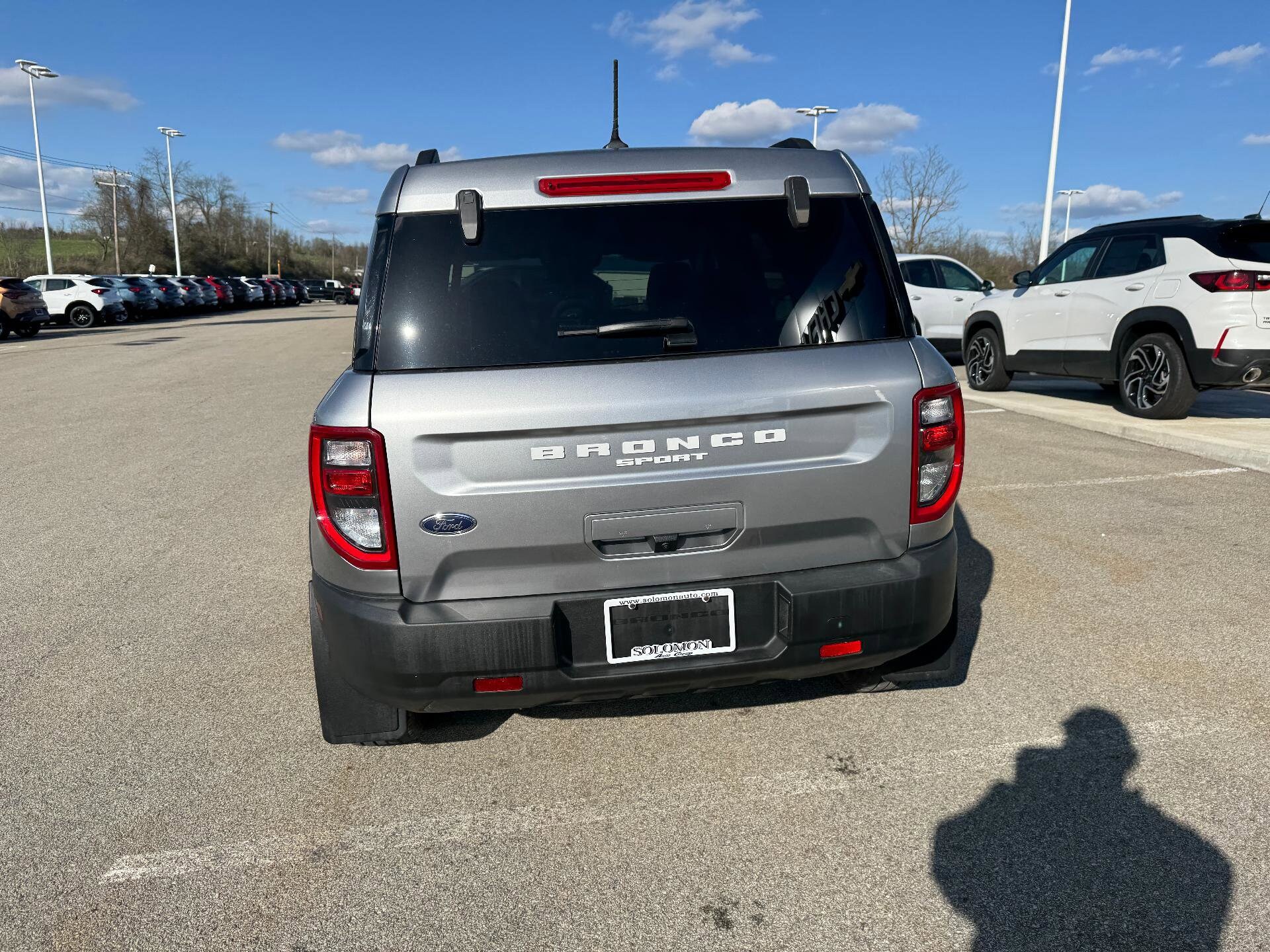 2023 Ford Bronco Sport Big Bend photo 3