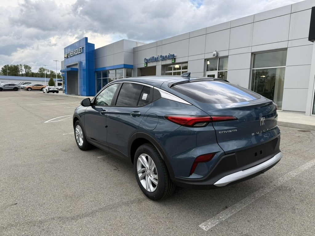 New 2026 Buick Envista Preferred SUV