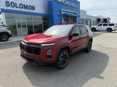 2026 Chevrolet Equinox RS SUV