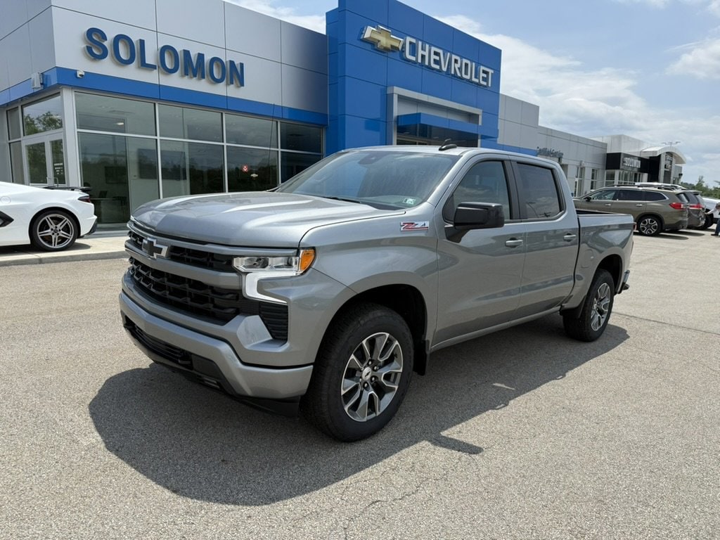 2026 Chevrolet Silverado 1500