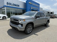 2026 Chevrolet Silverado 1500 RST Truck Crew Cab