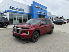 2026 Chevrolet Traverse LT SUV