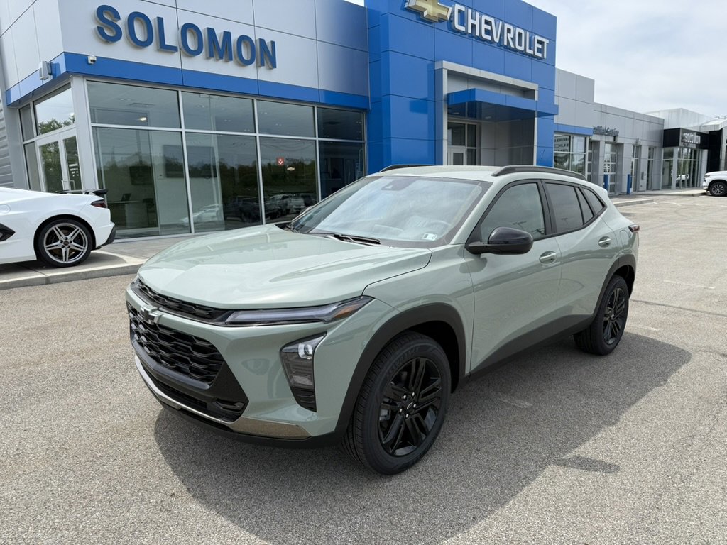 2026 Chevrolet Trax