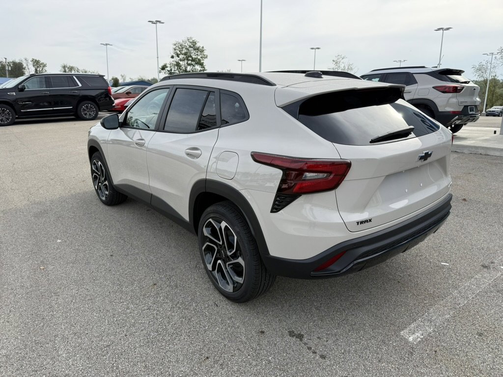 2026 Chevrolet Trax photo 3