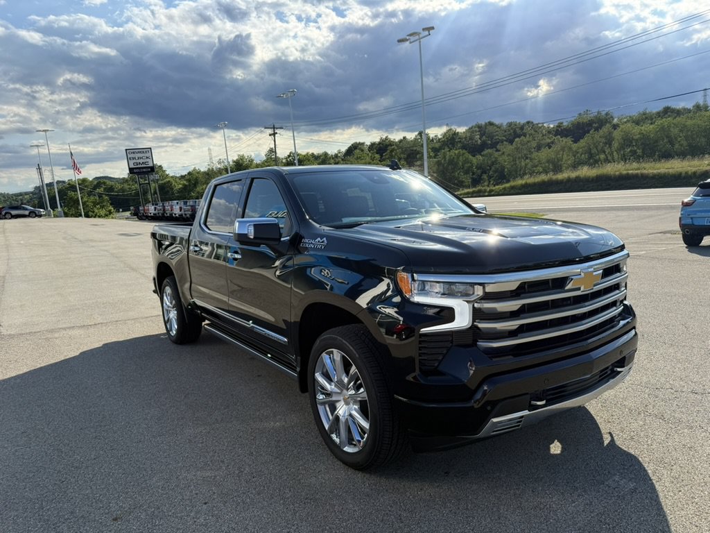 2026 Chevrolet Silverado 1500 High Country - Photo 7