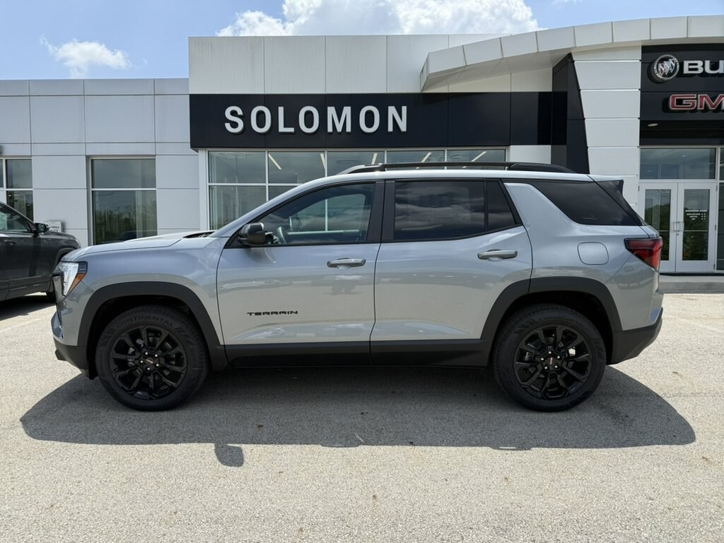 New 2027 GMC Terrain Elevation SUV