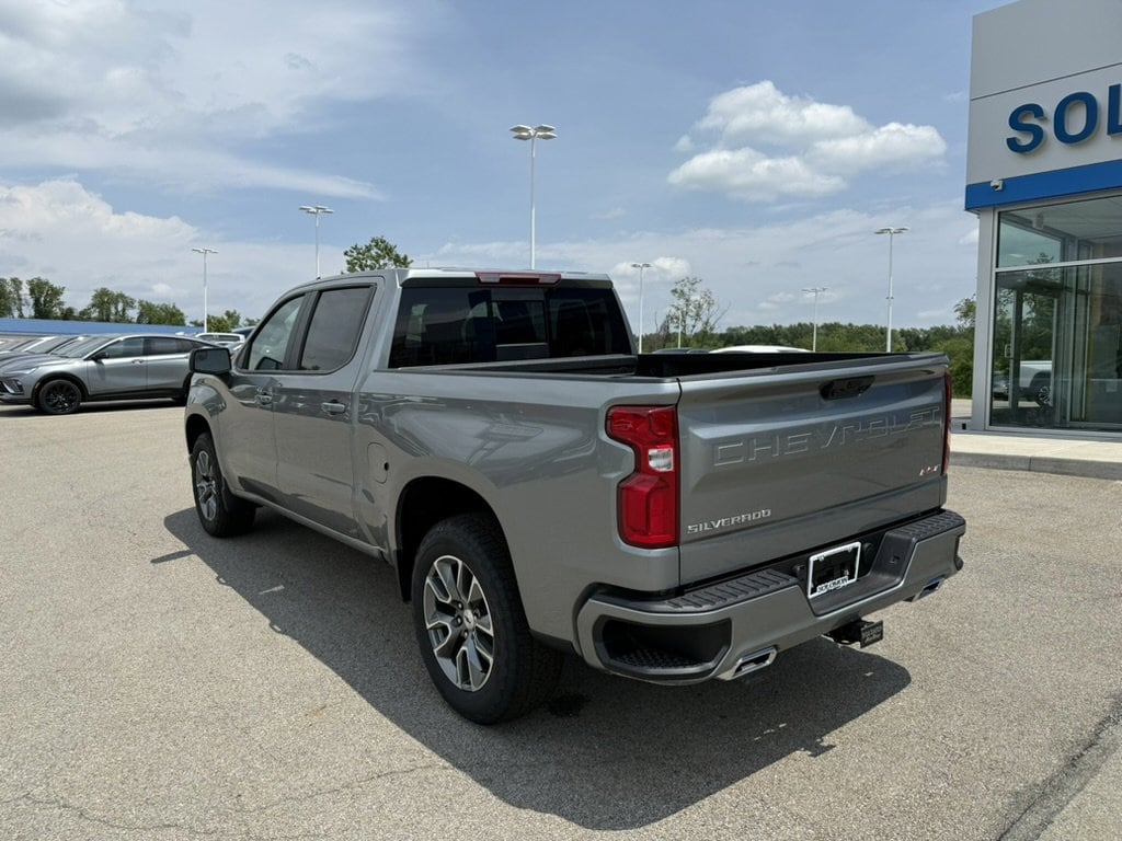 New 2026 Chevrolet Silverado 1500 RST Truck Crew Cab