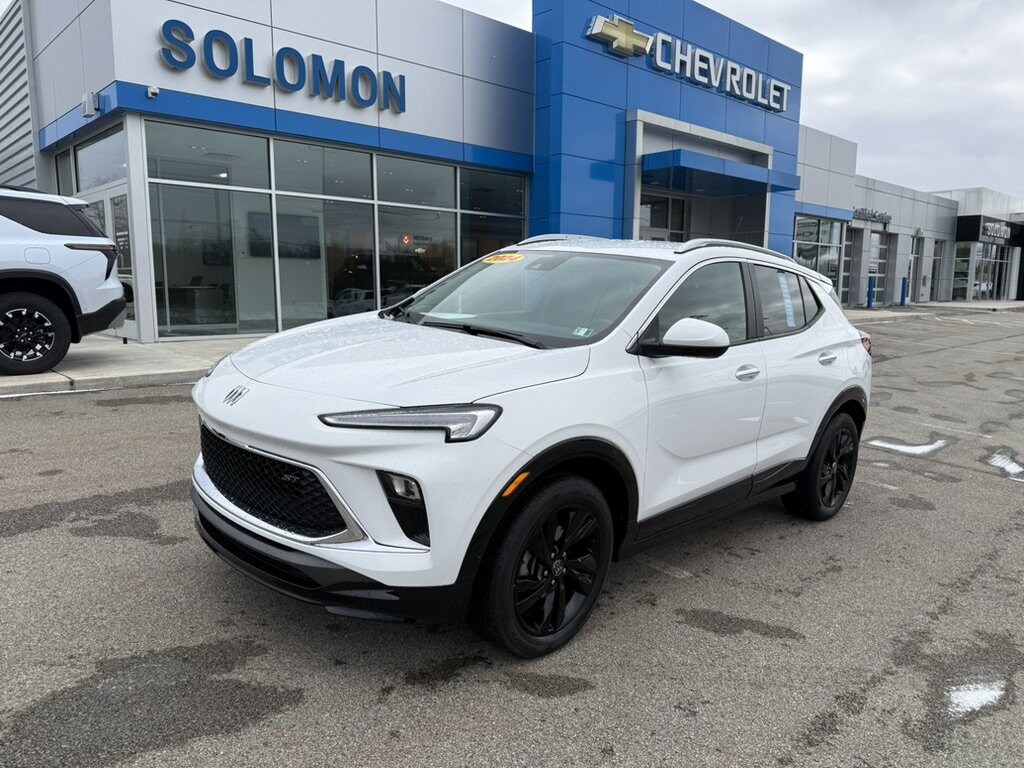 Used 2024 Buick Encore GX Sport Touring SUV