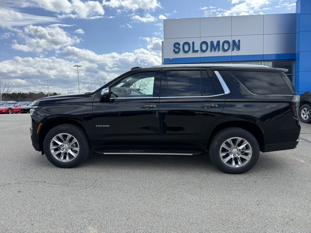 2026 Chevrolet Tahoe Premier - Photo 2