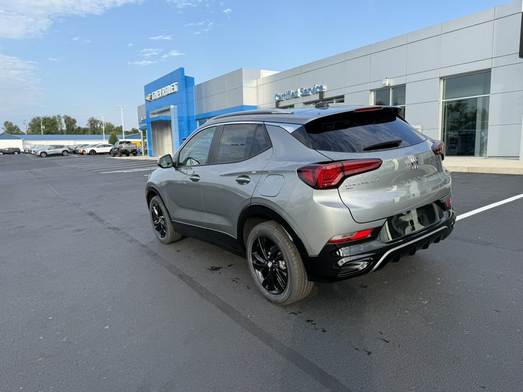 New 2026 Buick Encore GX Sport Touring SUV