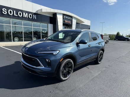 2026 Buick Encore GX Sport Touring SUV