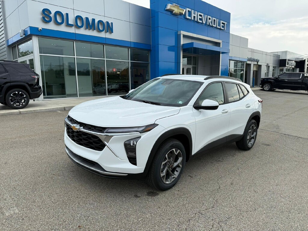 New 2026 Chevrolet Trax LT SUV