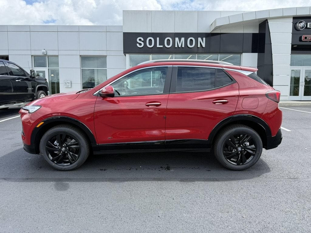 New 2026 Buick Encore GX Sport Touring SUV