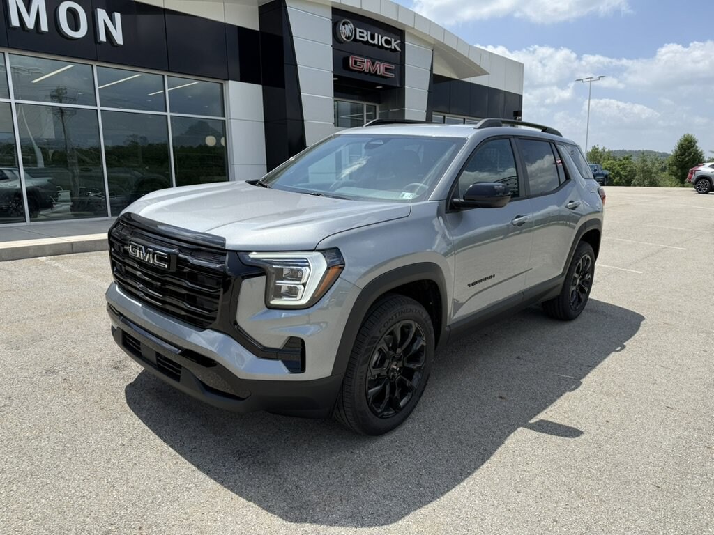 New 2027 GMC Terrain Elevation SUV