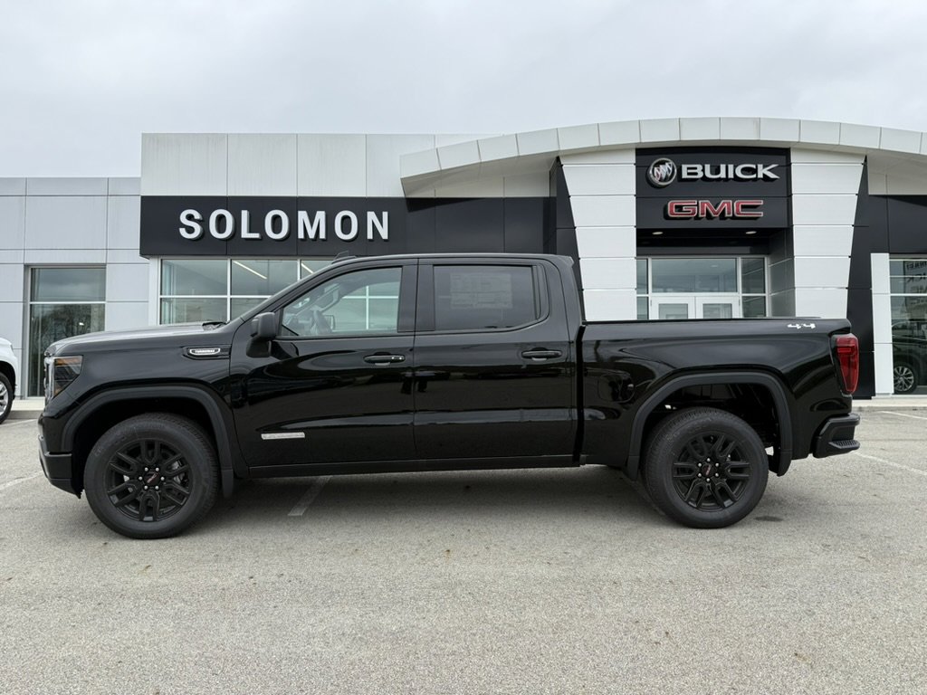 2026 Gmc Sierra 1500 Elevation photo 2