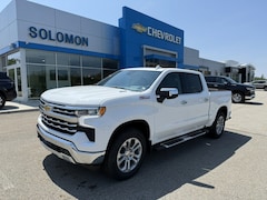 2026 Chevrolet Silverado 1500 LTZ Truck Crew Cab