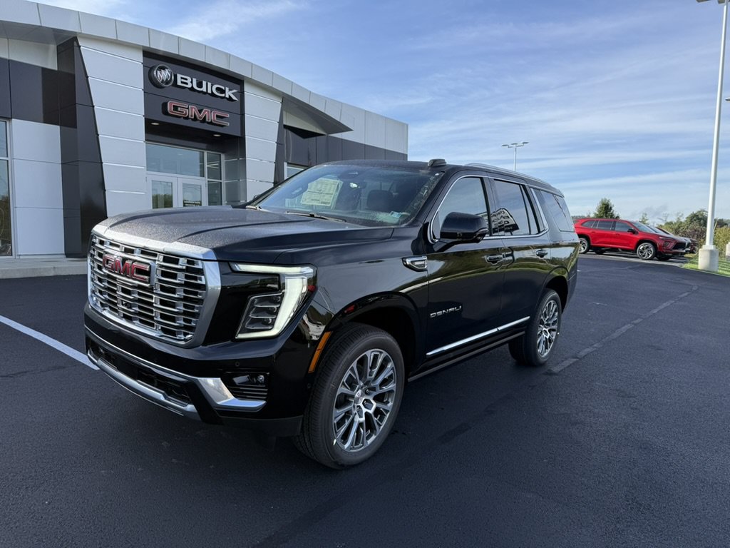 2026 GMC Yukon Denali SUV