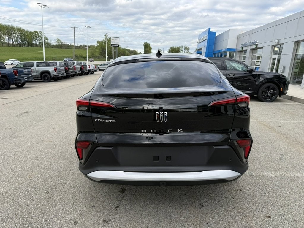 New 2026 Buick Envista Preferred SUV