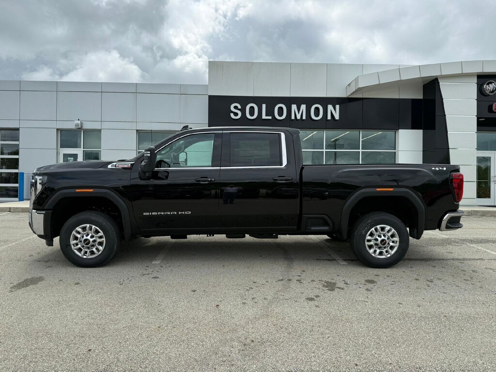 New 2026 GMC Sierra 2500 HD SLE Truck Crew Cab