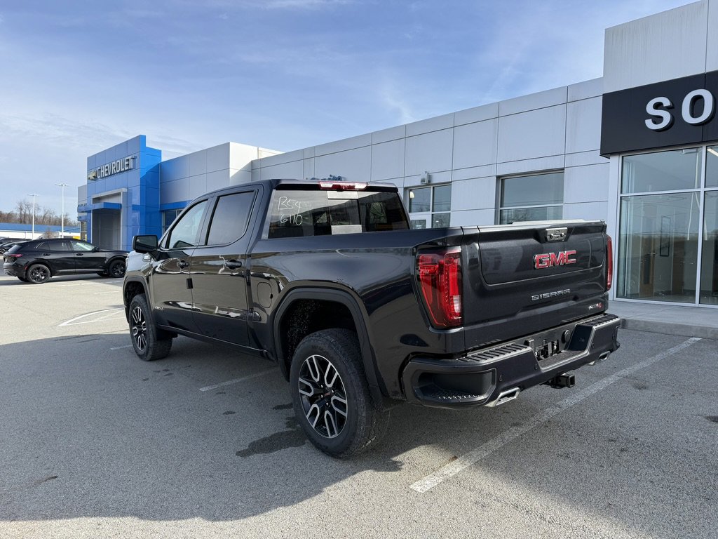 2026 Gmc Sierra 1500 AT4 photo 3