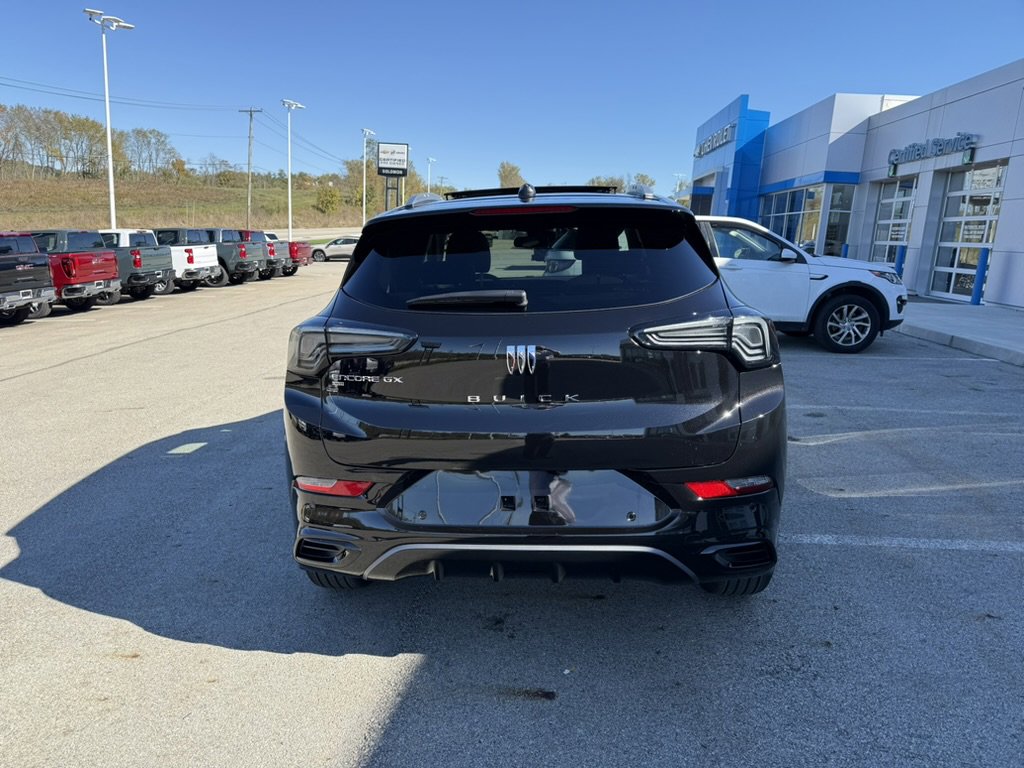 2026 Buick Encore GX Avenir photo 4