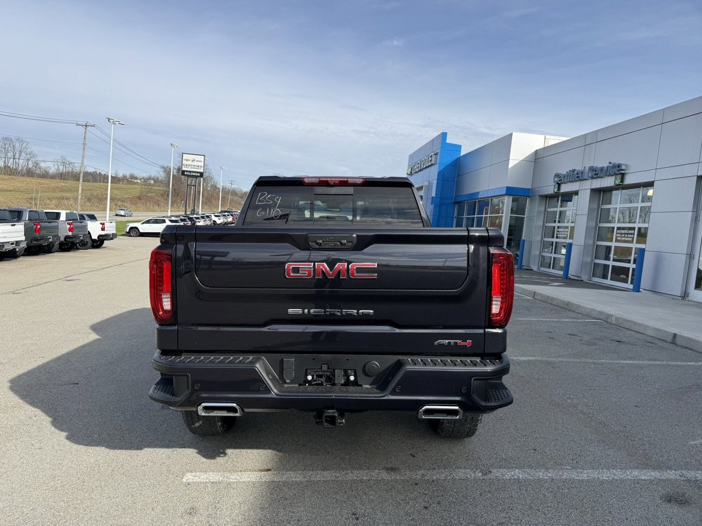 2026 Gmc Sierra 1500 AT4 photo 4