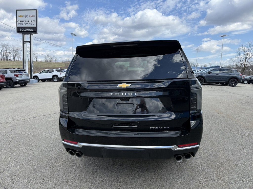 2026 Chevrolet Tahoe Premier - Photo 4