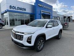 2026 Chevrolet Equinox LT SUV