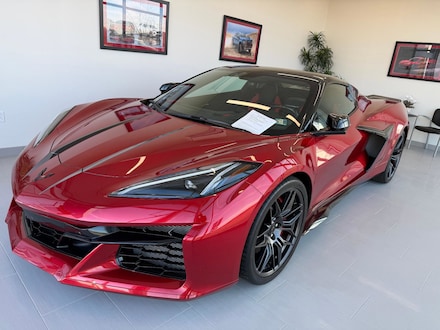 2023 Chevrolet Corvette Z06 3LZ Convertible