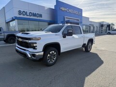 2026 Chevrolet Silverado 2500 HD LT Truck Crew Cab