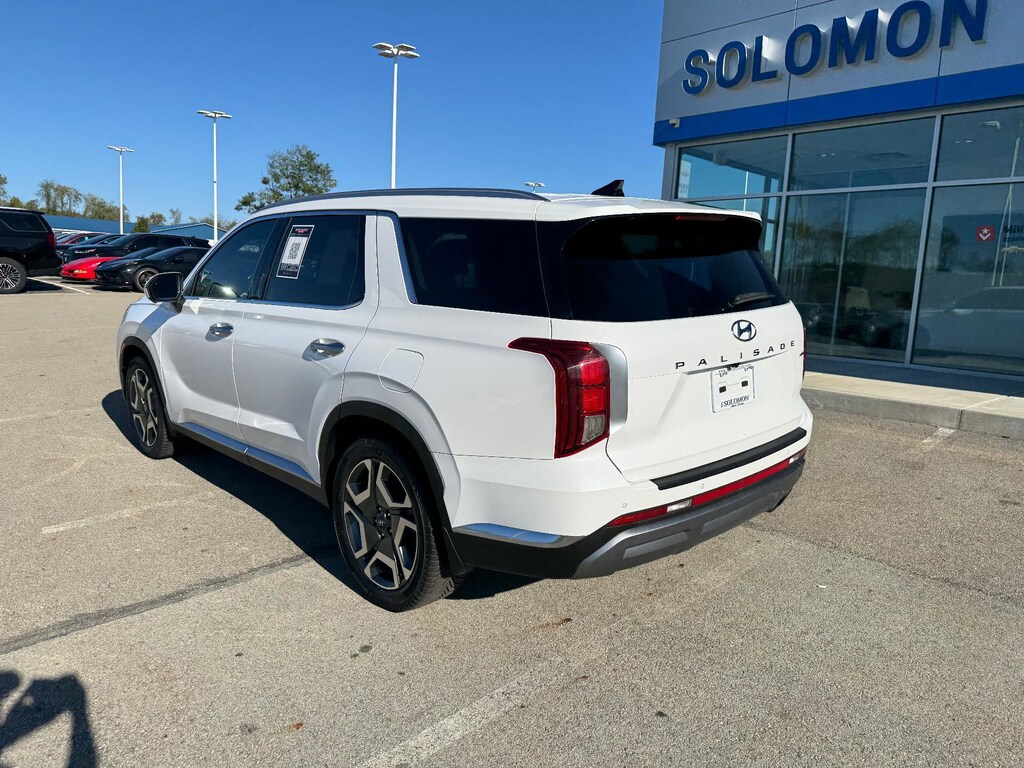 Used 2023 Hyundai Palisade Limited SUV