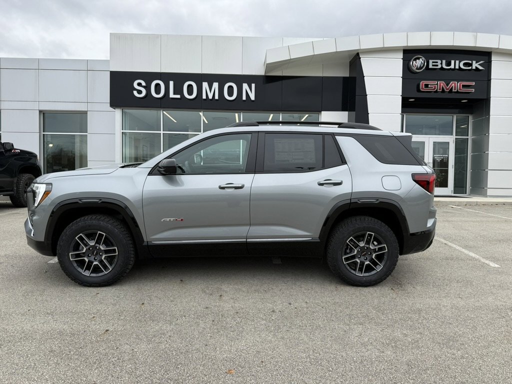 2026 Gmc Terrain AT4 photo 2