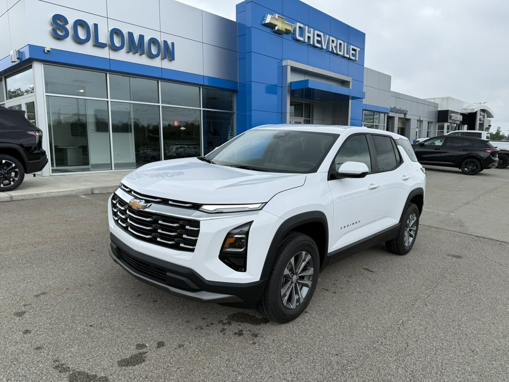 2026 Chevrolet Equinox