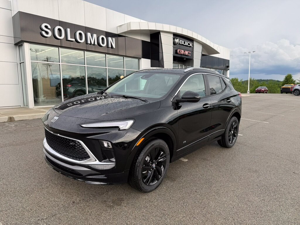 New 2026 Buick Encore GX Sport Touring SUV