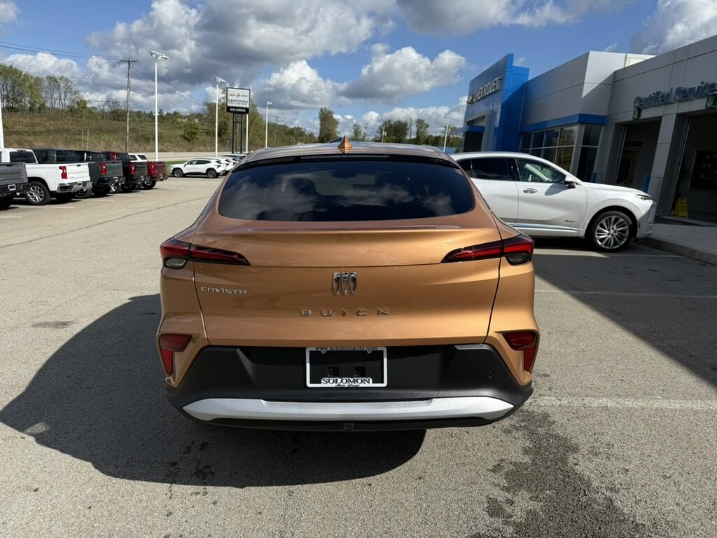 New 2026 Buick Envista Preferred SUV