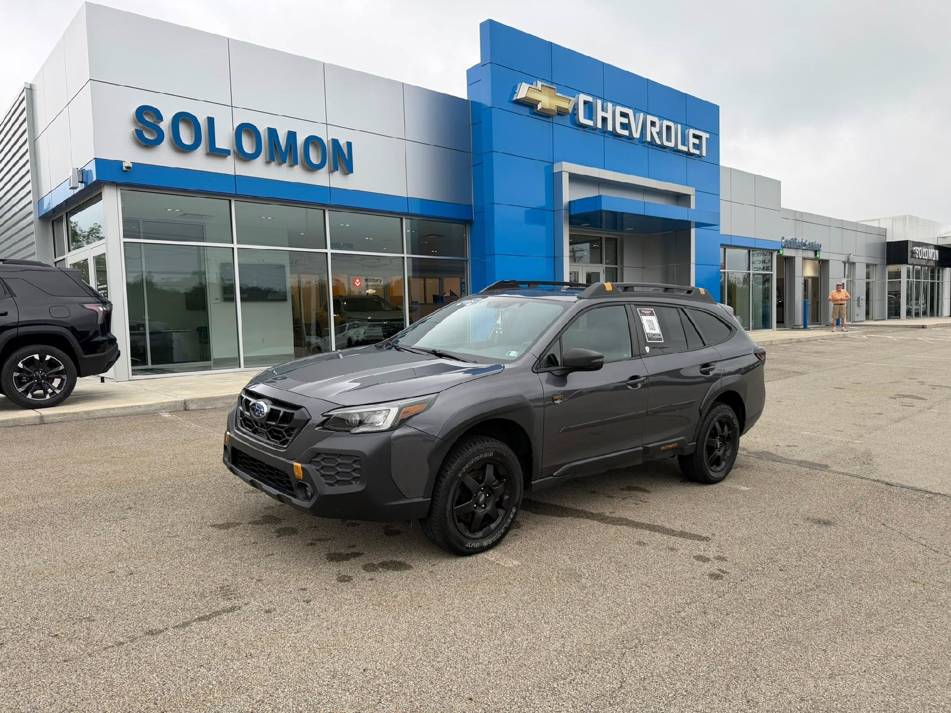 2024 Subaru Outback