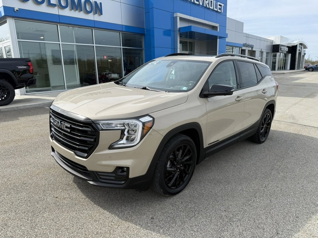 Used 2023 GMC Terrain SLT SUV