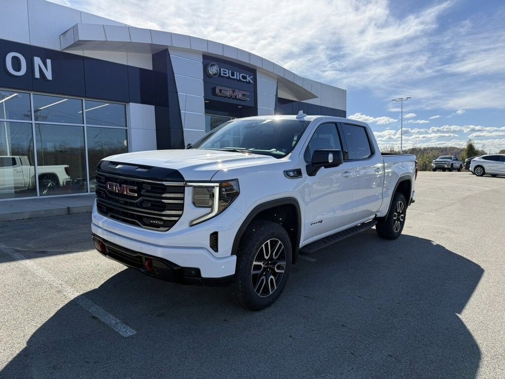 New 2026 GMC Sierra 1500 AT4 Truck Crew Cab