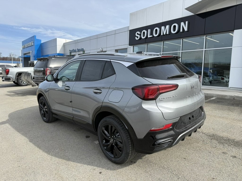 New 2026 Buick Encore GX Sport Touring SUV