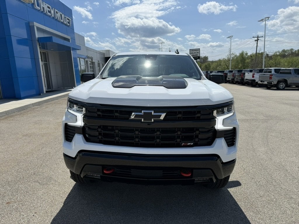 2026 Chevrolet Silverado 1500 LT Trail Boss - Photo 8