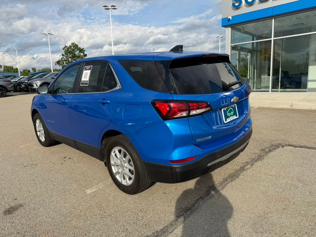 Used 2024 Chevrolet Equinox LT w/1LT SUV